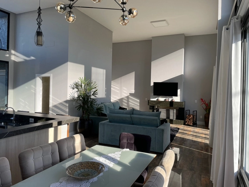 Linda casa 3 dormitórios no condomínio Dubai: 5ª foto da galeria de imagens do imóvel