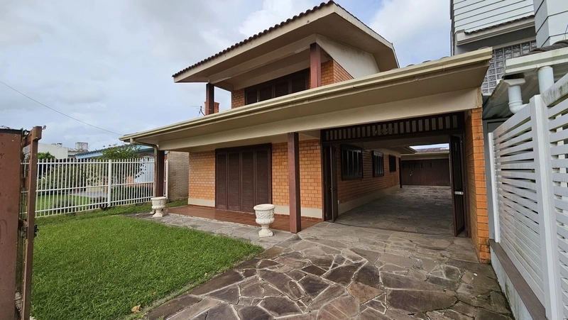 CASA EM XANGRI-LA COM 03 DORMITÓRIOS: 13ª foto da galeria de imagens do imóvel