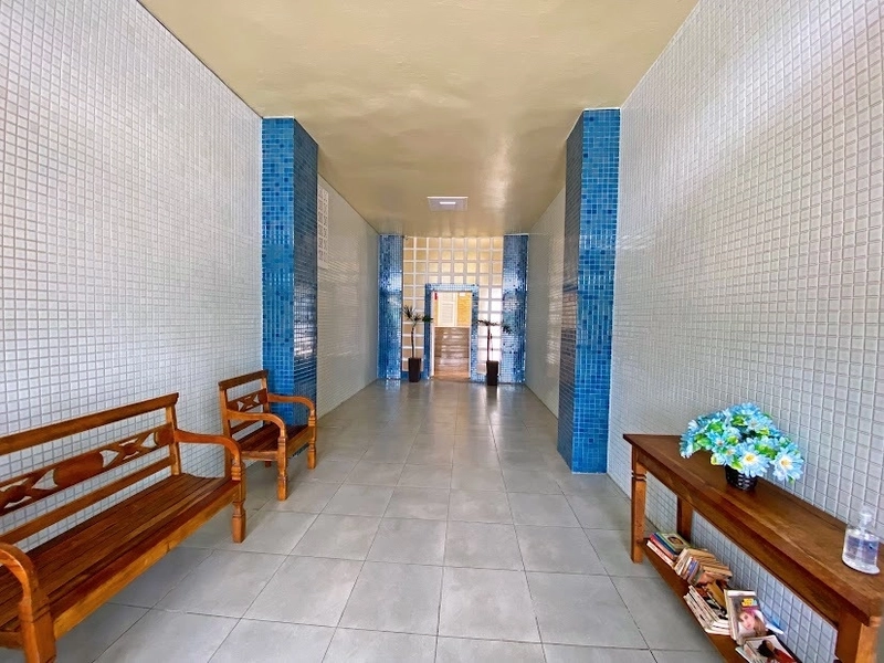 Apartamento de 1 dormitório com garagem fechada próximo ao mar!!: 2ª foto da galeria de imagens do imóvel