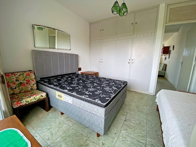 Apartamento de 1 dormitório com garagem fechada próximo ao mar!!: 6ª foto da galeria de imagens do imóvel