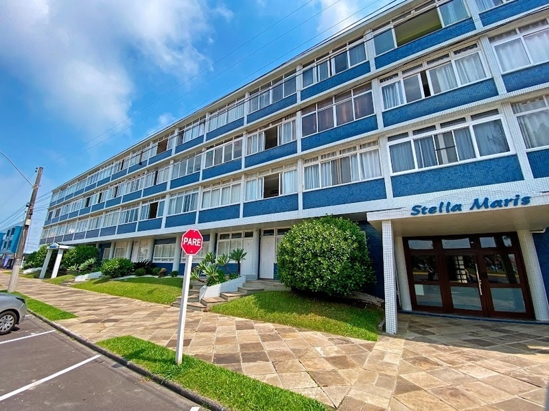 Apartamento de 1 dormitório com garagem fechada próximo ao mar!!: 1ª foto da galeria de imagens do imóvel