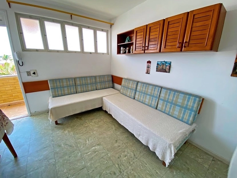 Apartamento de 1 dormitório com garagem fechada próximo ao mar!!: 4ª foto da galeria de imagens do imóvel