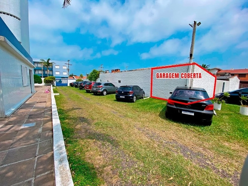 Apartamento de 1 dormitório com garagem fechada próximo ao mar!!: 11ª foto da galeria de imagens do imóvel