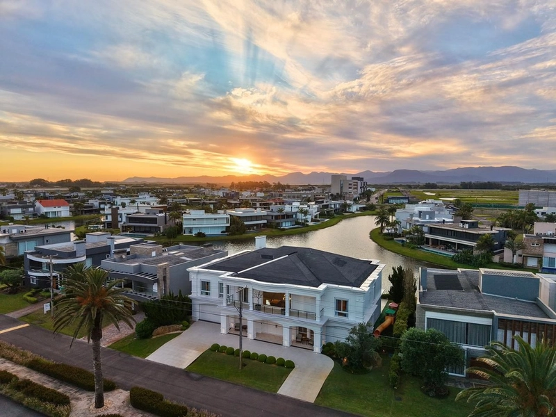 EXCELENTE CASA NO CONDOMINIO ENSEADA: 59ª foto da galeria de imagens do imóvel