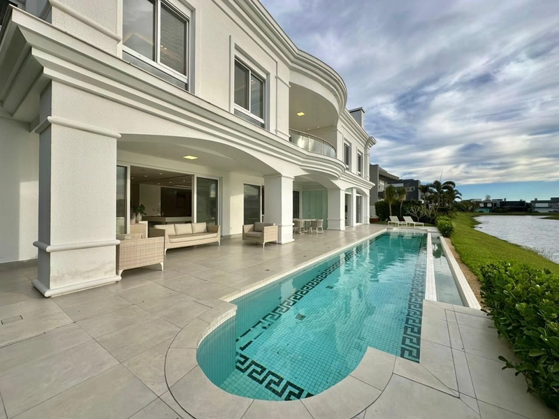 EXCELENTE CASA NO CONDOMINIO ENSEADA: 5ª foto da galeria de imagens do imóvel