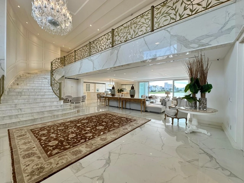 EXCELENTE CASA NO CONDOMINIO ENSEADA: 6ª foto da galeria de imagens do imóvel