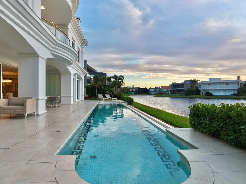 EXCELENTE CASA NO CONDOMINIO ENSEADA: 28ª foto da galeria de imagens do imóvel