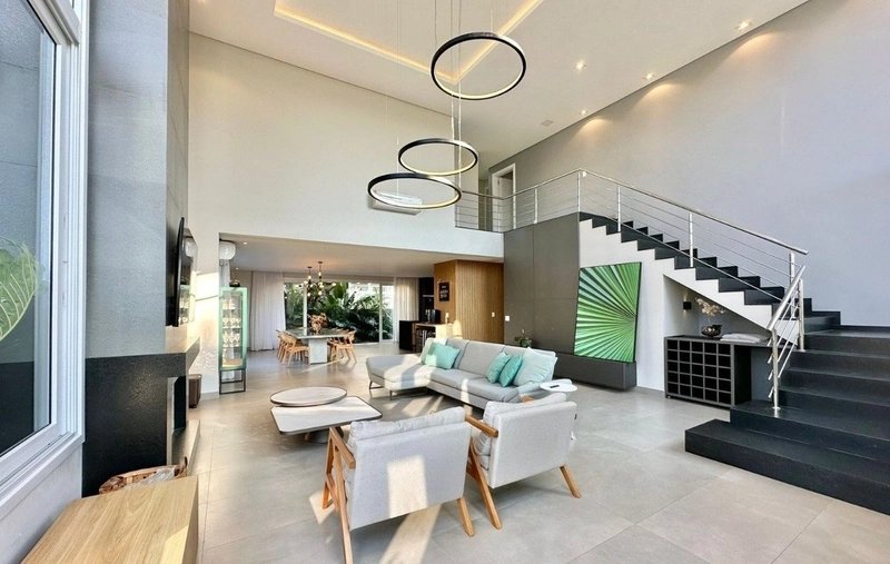 Casa com 4 suítes no Condomínio Sea Coast!!: 6ª foto da galeria de imagens do imóvel