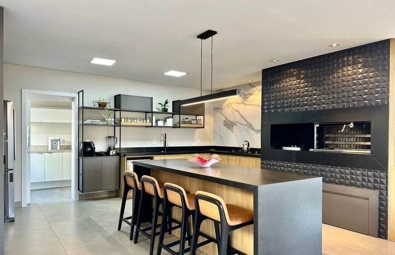 Casa com 4 suítes no Condomínio Sea Coast!!: 18ª foto da galeria de imagens do imóvel