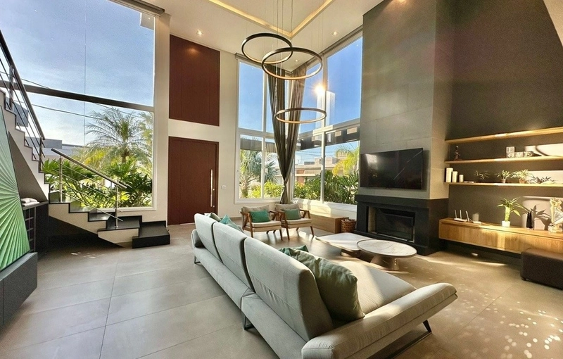 Casa com 4 suítes no Condomínio Sea Coast!!: 3ª foto da galeria de imagens do imóvel