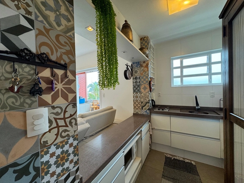 APARTAMENTO NO EDIFICIO CORAL EM ATLANTIDA: 5ª foto da galeria de imagens do imóvel