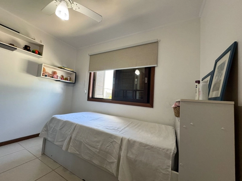 APARTAMENTO NO EDIFICIO ANA CAPRI: 3ª foto da galeria de imagens do imóvel