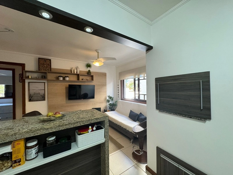 APARTAMENTO NO EDIFICIO ANA CAPRI: 6ª foto da galeria de imagens do imóvel