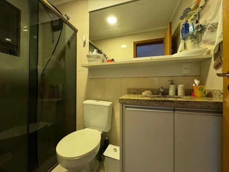 APARTAMENTO NO EDIFICIO ANA CAPRI: 7ª foto da galeria de imagens do imóvel