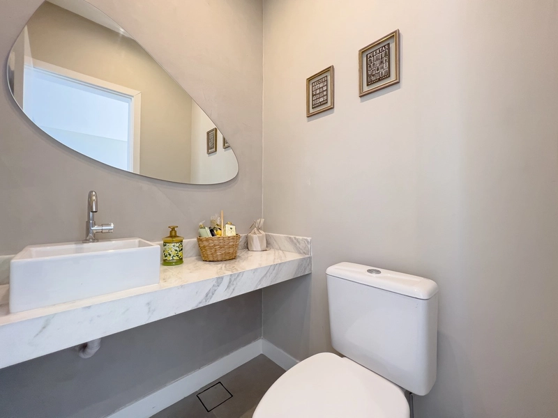 Linda casa no condomínio Blue!: 18ª foto da galeria de imagens do imóvel