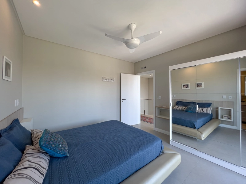 Linda casa no condomínio Blue!: 45ª foto da galeria de imagens do imóvel