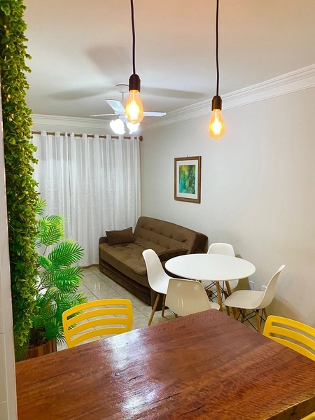 Ótimo apartamento de 1 dormitório, mobiliado e decorado em Capão!!: 2ª foto da galeria de imagens do imóvel