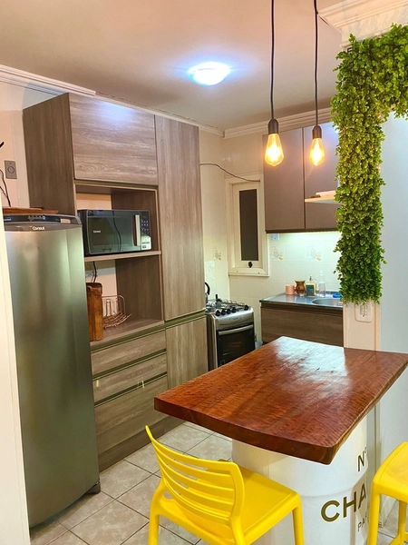 Ótimo apartamento de 1 dormitório, mobiliado e decorado em Capão!!: 5ª foto da galeria de imagens do imóvel