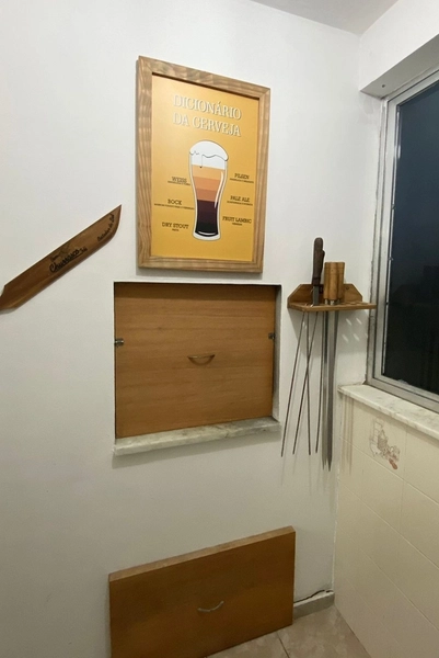 Ótimo apartamento de 1 dormitório, mobiliado e decorado em Capão!!: 4ª foto da galeria de imagens do imóvel