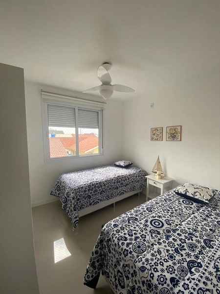 Ótimo apartamento de 2 dormitórios na beira mar em Atlântida Sul!: 7ª foto da galeria de imagens do imóvel