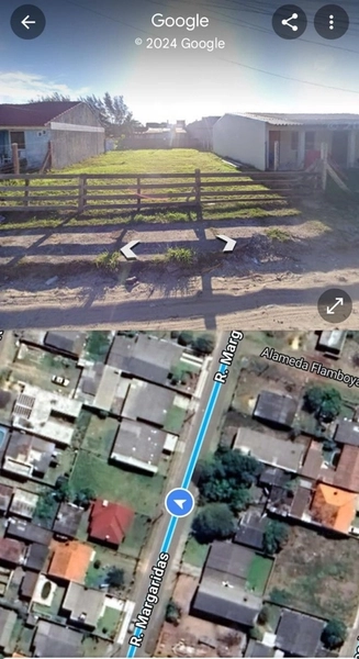 Terreno de 300m2 em Noiva do Mar: 4ª foto da galeria de imagens do imóvel