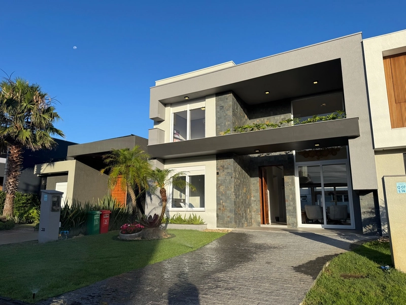 Casa à venda localizado no Condomínio Blue!: 2ª foto da galeria de imagens do imóvel