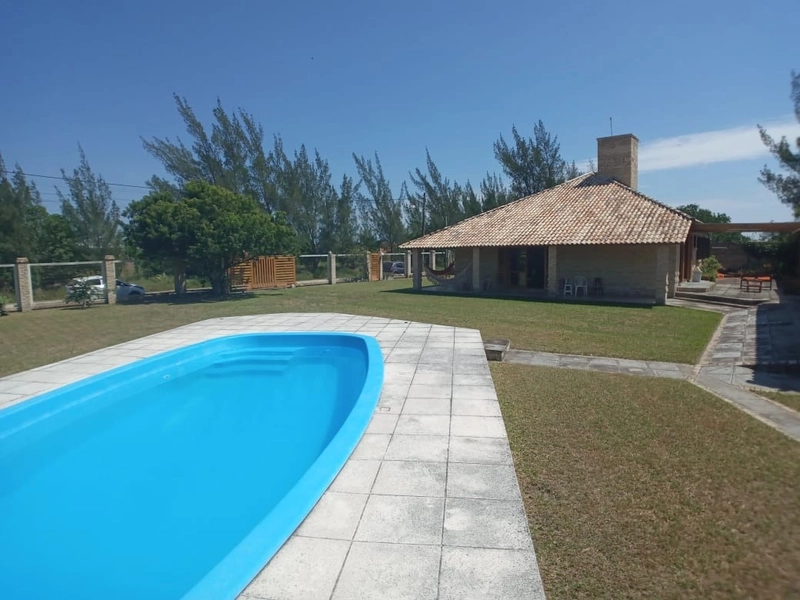 casa de 3 terrenos em arpoador: 1ª foto da galeria de imagens do imóvel