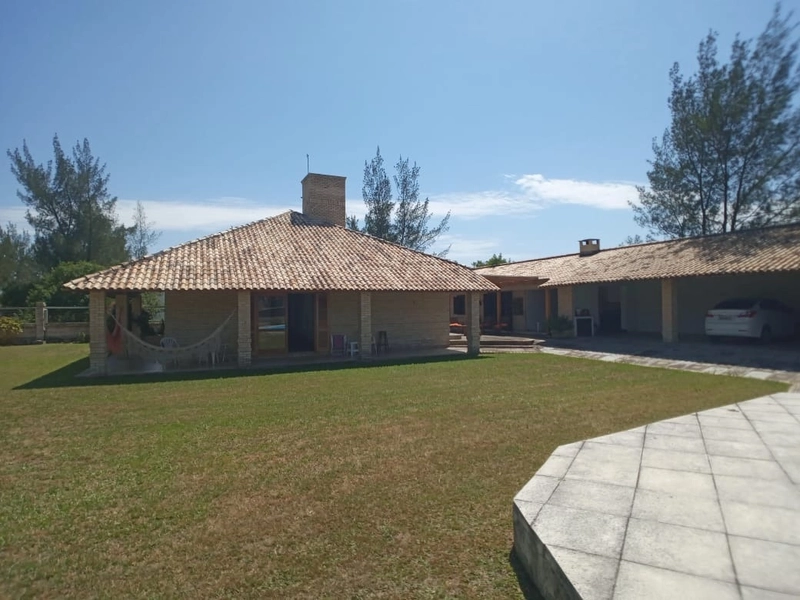 casa de 3 terrenos em arpoador: 5ª foto da galeria de imagens do imóvel