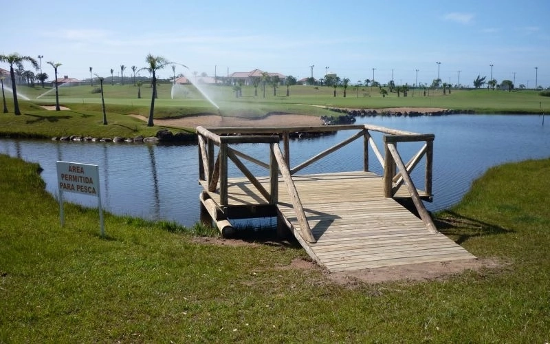 Belíssimo lote localizado no Condomínio Green Village Golf Club: 7ª foto da galeria de imagens do imóvel
