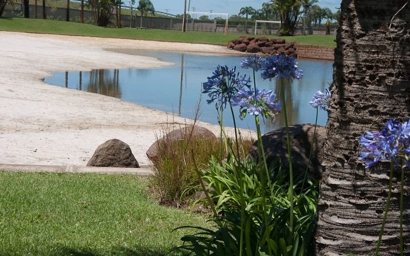 Belíssimo lote localizado no Condomínio Green Village Golf Club: 6ª foto da galeria de imagens do imóvel