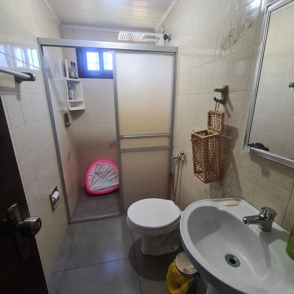 Linda casa 5 dormitórios em Atlântida: 12ª foto da galeria de imagens do imóvel