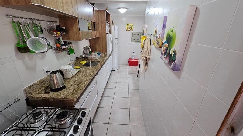 Lindo apartamento 2 dormitórios no coração de Atlântida: 5ª foto da galeria de imagens do imóvel