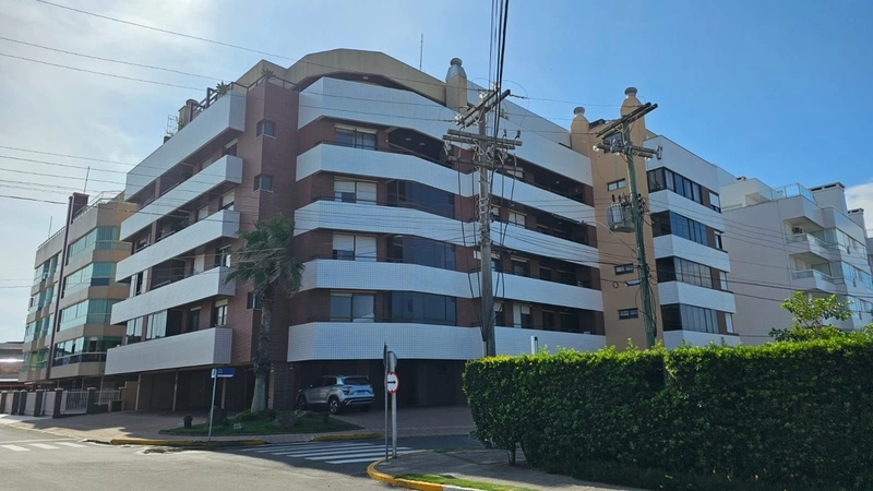 Lindo apartamento 2 dormitórios no coração de Atlântida: 1ª foto da galeria de imagens do imóvel