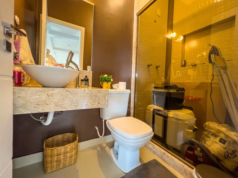 Linda casa 3 suítes no condomínio Las Palmas em Xangri-lá: 14ª foto da galeria de imagens do imóvel