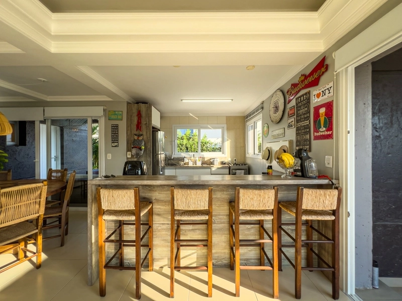 Linda casa 3 suítes no condomínio Las Palmas em Xangri-lá: 12ª foto da galeria de imagens do imóvel