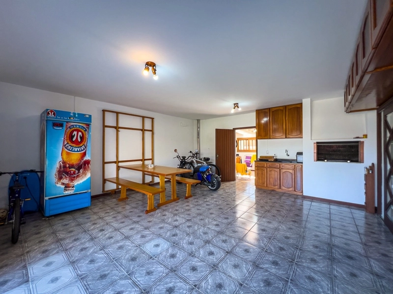 Linda casa 3 dormitórios na Praia de Maristela em Xangri-lá: 12ª foto da galeria de imagens do imóvel