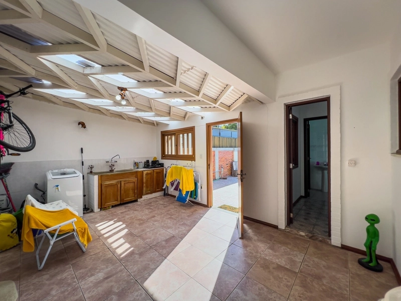 Linda casa 3 dormitórios na Praia de Maristela em Xangri-lá: 10ª foto da galeria de imagens do imóvel