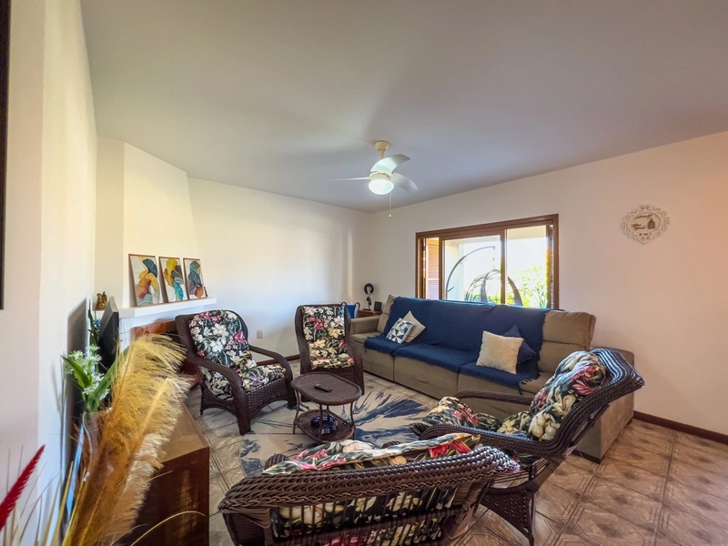Linda casa 3 dormitórios na Praia de Maristela em Xangri-lá: 7ª foto da galeria de imagens do imóvel