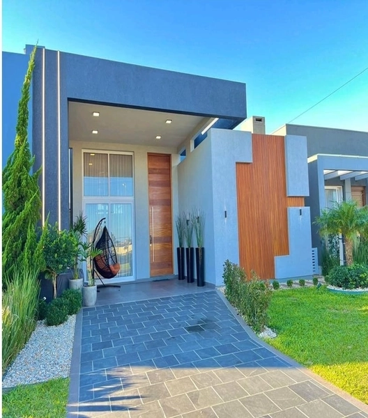 Linda casa 4 suítes no condomínio Riviera em Xangri-lá: 1ª foto da galeria de imagens do imóvel