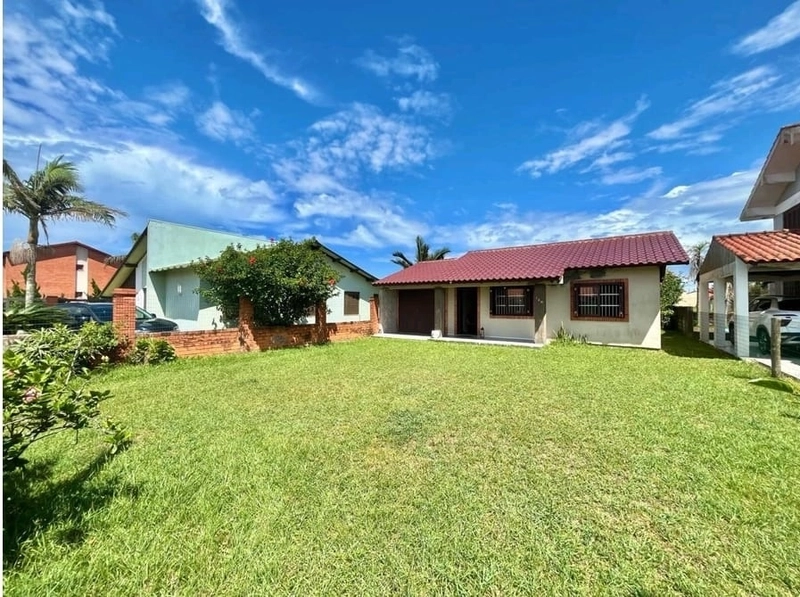 Linda casa 2 dormitórios no Arpoador em Xangri-lá