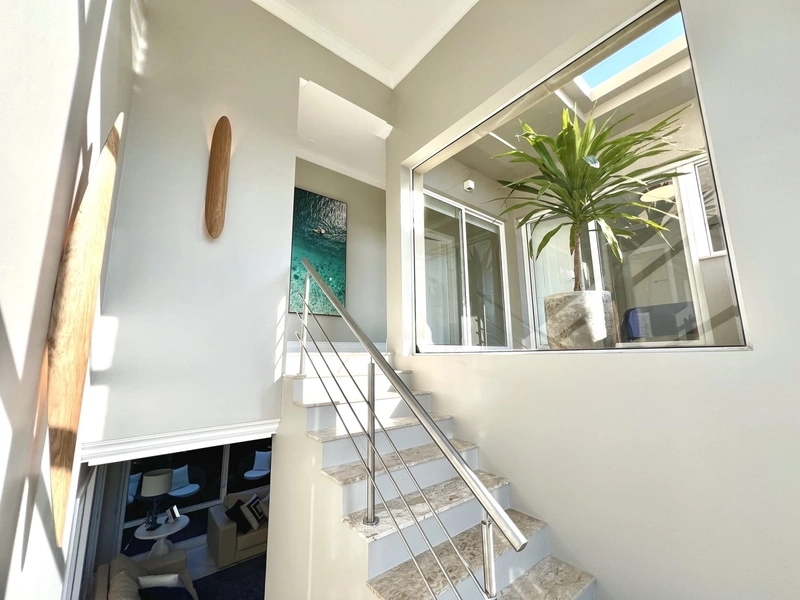 Linda casa 5 dormitórios com piscina em Atlântida: 17ª foto da galeria de imagens do imóvel