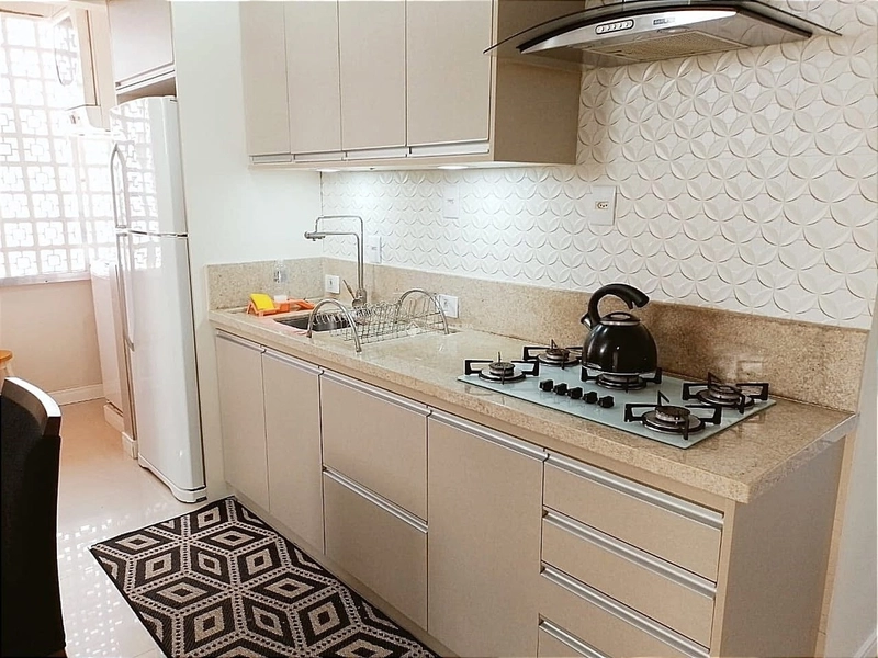 Ótimo apartamento de 2 dormitórios e 1 vaga - Atlântida: 5ª foto da galeria de imagens do imóvel