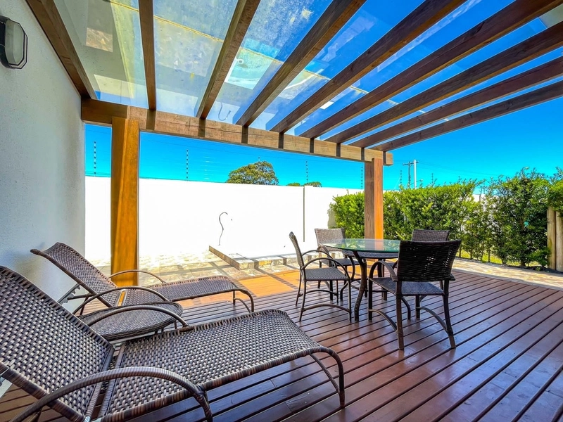 Linda casa térrea 4 suítes no condomínio Malibu Xangri-lá: 5ª foto da galeria de imagens do imóvel