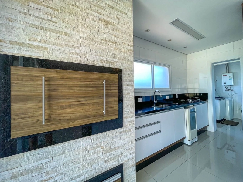 Linda casa térrea 4 suítes no condomínio Malibu Xangri-lá: 13ª foto da galeria de imagens do imóvel