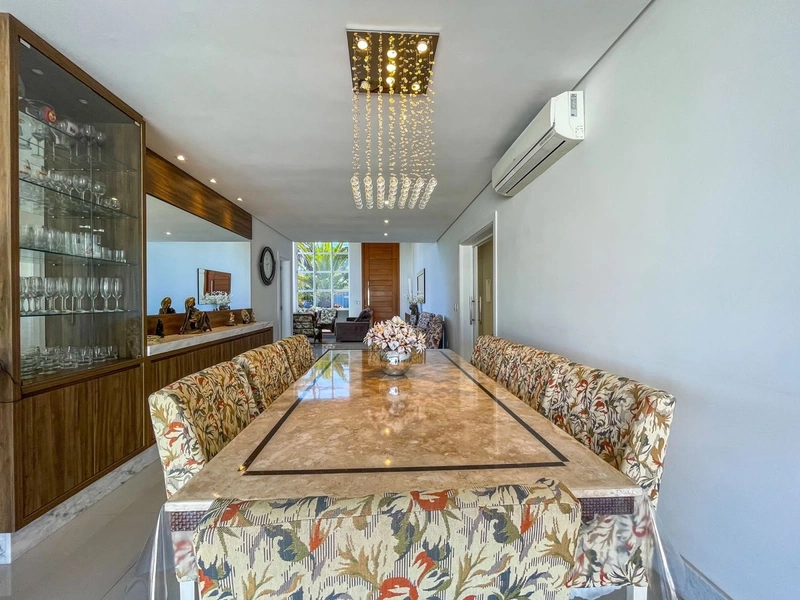 Linda casa térrea 4 suítes no condomínio Malibu Xangri-lá: 11ª foto da galeria de imagens do imóvel