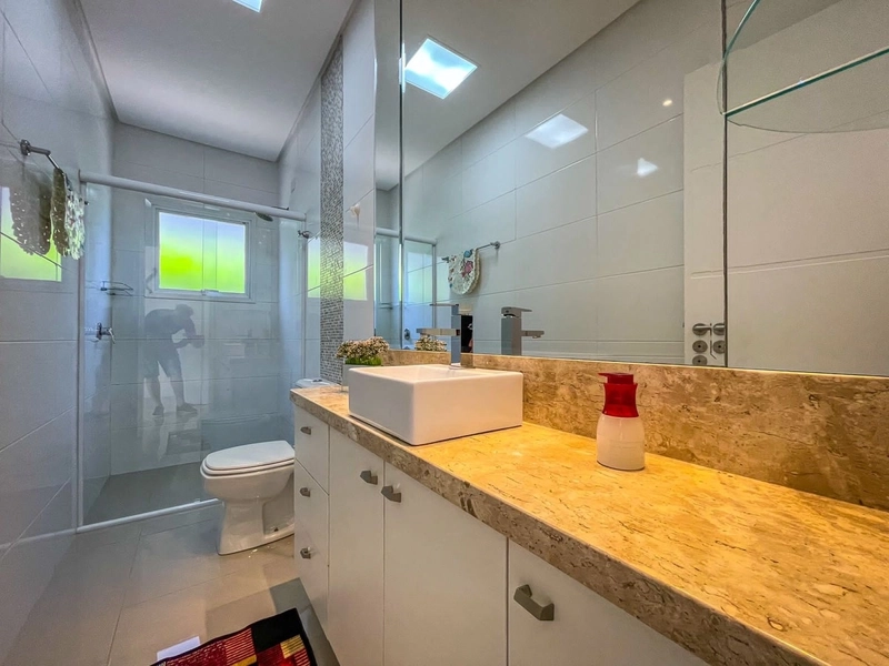 Linda casa térrea 4 suítes no condomínio Malibu Xangri-lá: 15ª foto da galeria de imagens do imóvel