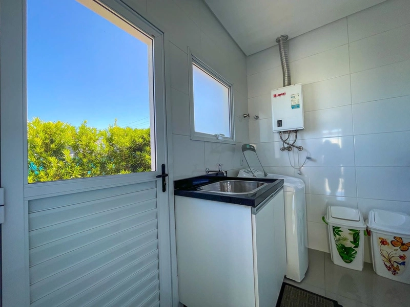 Linda casa térrea 4 suítes no condomínio Malibu Xangri-lá: 14ª foto da galeria de imagens do imóvel