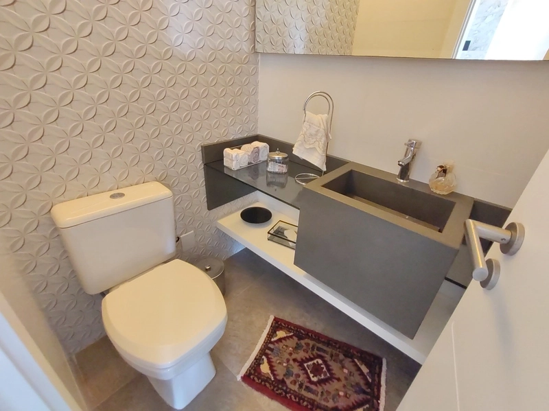 Lindo sobrado 5 suítes no condomínio Villagio Atlântida: 35ª foto da galeria de imagens do imóvel