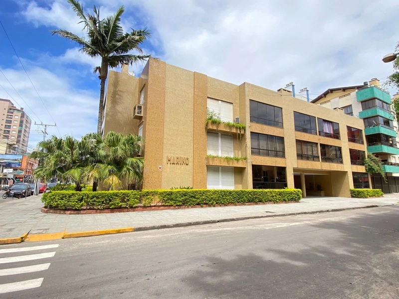 Lindo apartamento 3 dormitórios no coração de Capão da Canoa: 1ª foto da galeria de imagens do imóvel