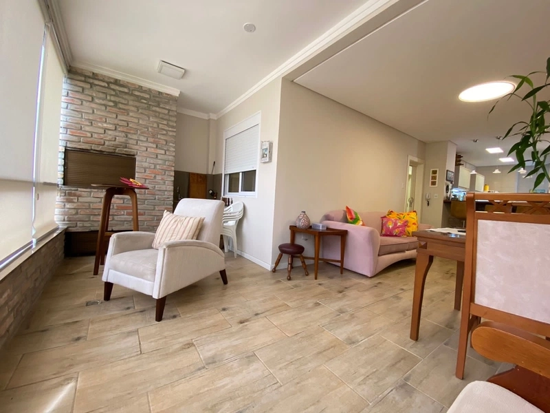 Lindo apartamento 3 dormitórios no coração de Capão da Canoa: 6ª foto da galeria de imagens do imóvel